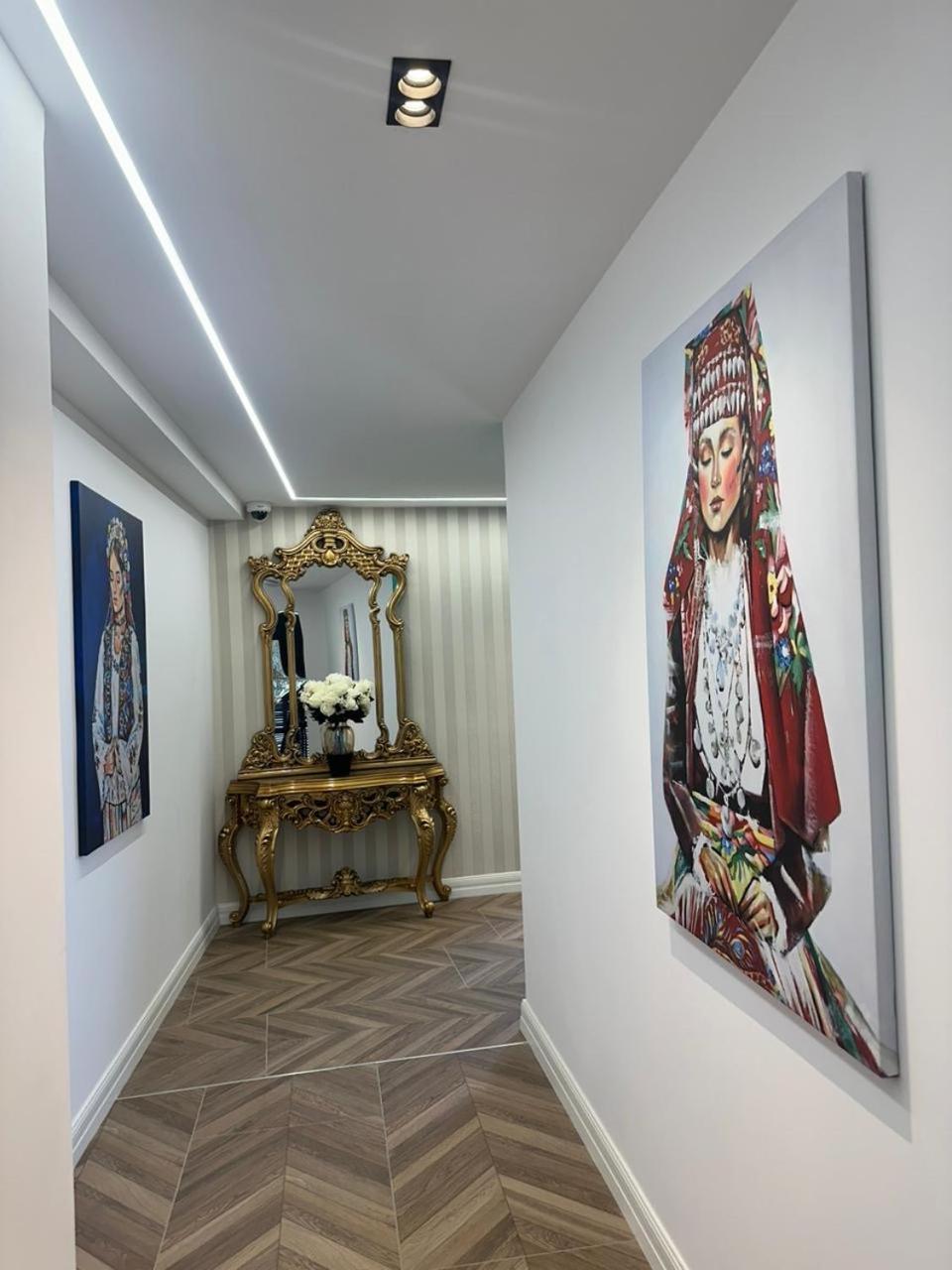 Hotel Europa Prishtina Pristina Exteriör bild